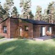 Maison bois modulaire modulob 62m2 stmb construction