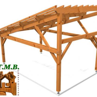 Vue carport 1197 stmb construction